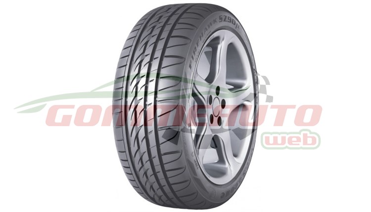 COP. 225/40 R18 92Y SZ90Âµ FIREHAWK